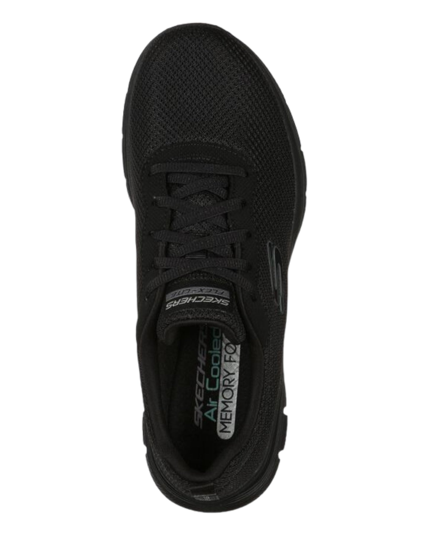 DEPORTIVOS DE MUJER SKECHERS 149303 FLEX APPEAL 4.0 EN NEGRO