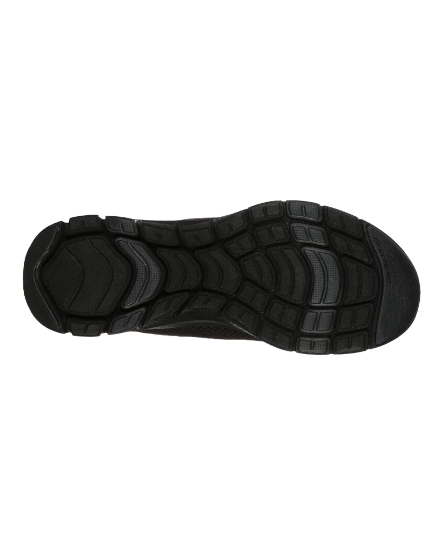 DEPORTIVOS DE MUJER SKECHERS 149303 FLEX APPEAL 4.0 EN NEGRO