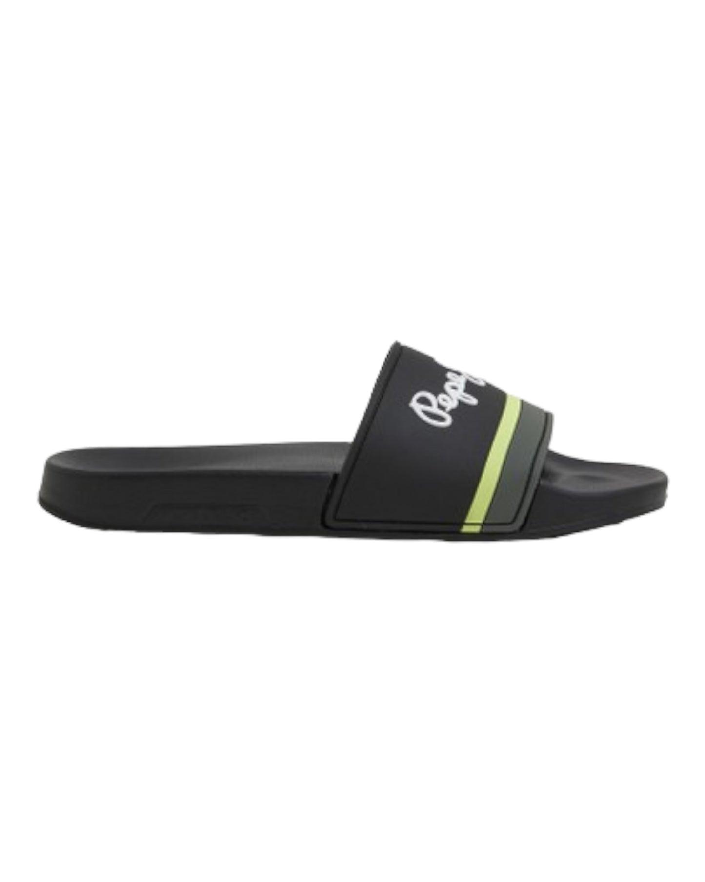 SANDALIAS DE HOMBRE PEPE JEANS PMS70123 EN NEGRO
