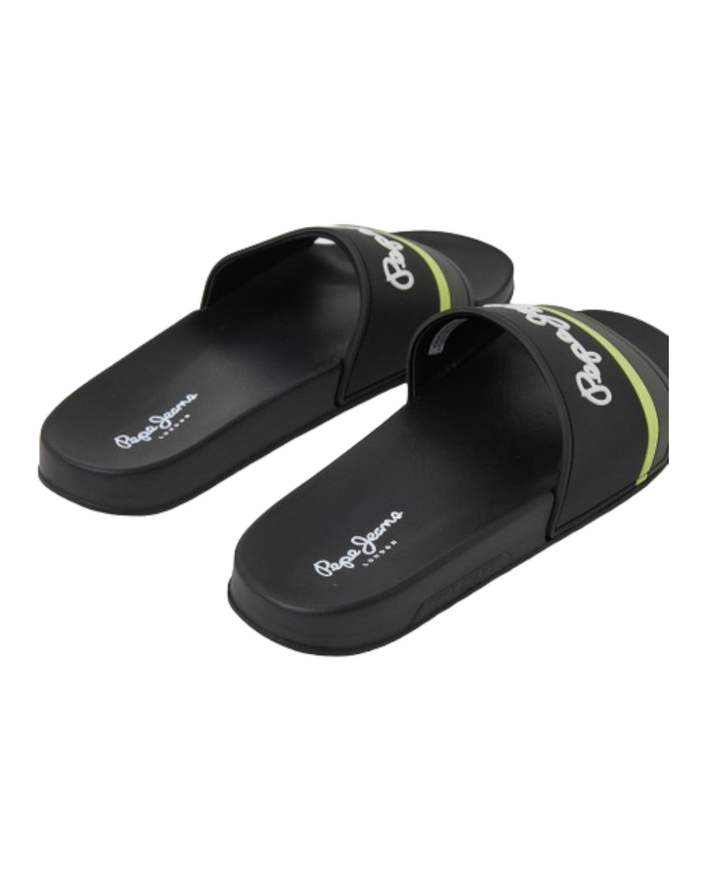 SANDALIAS DE HOMBRE PEPE JEANS PMS70123 EN NEGRO