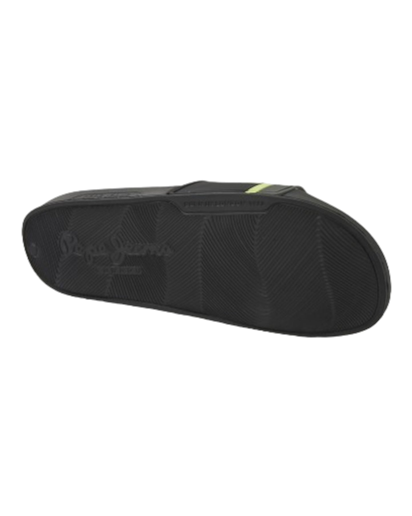 SANDALIAS DE HOMBRE PEPE JEANS PMS70123 EN NEGRO