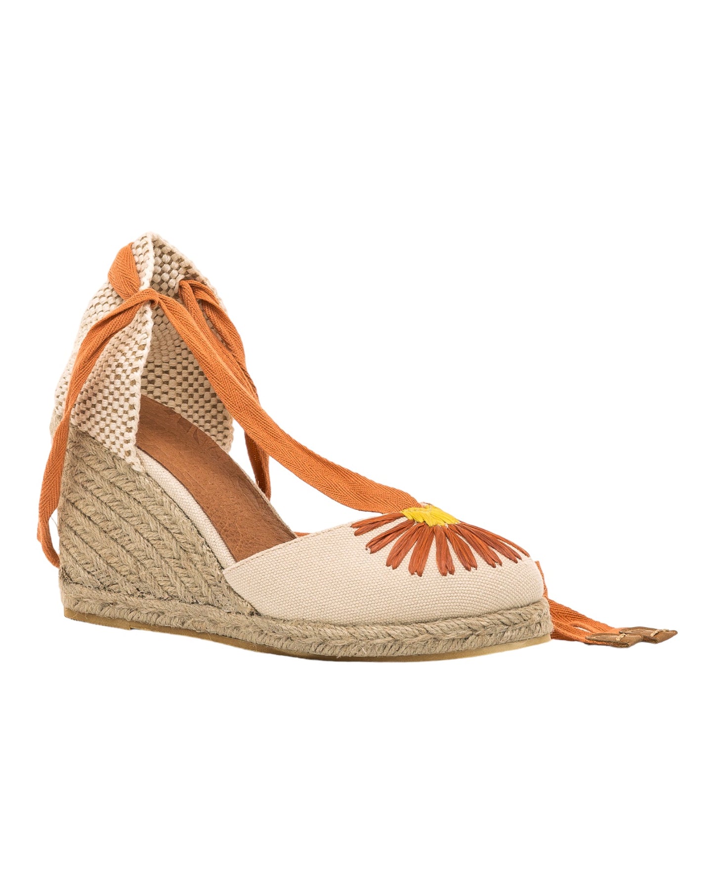 ALPARGATAS DE MUJER MUSTANG 52799 EN BEIGE