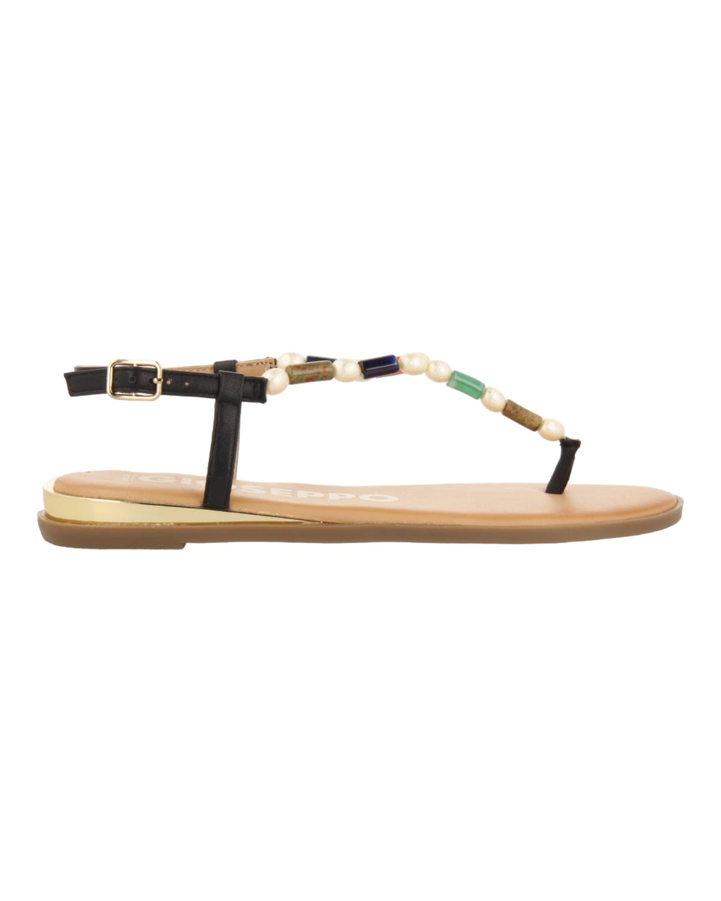 SANDALIAS DE MUJER GIOSEPPO 69152 EN NEGRO