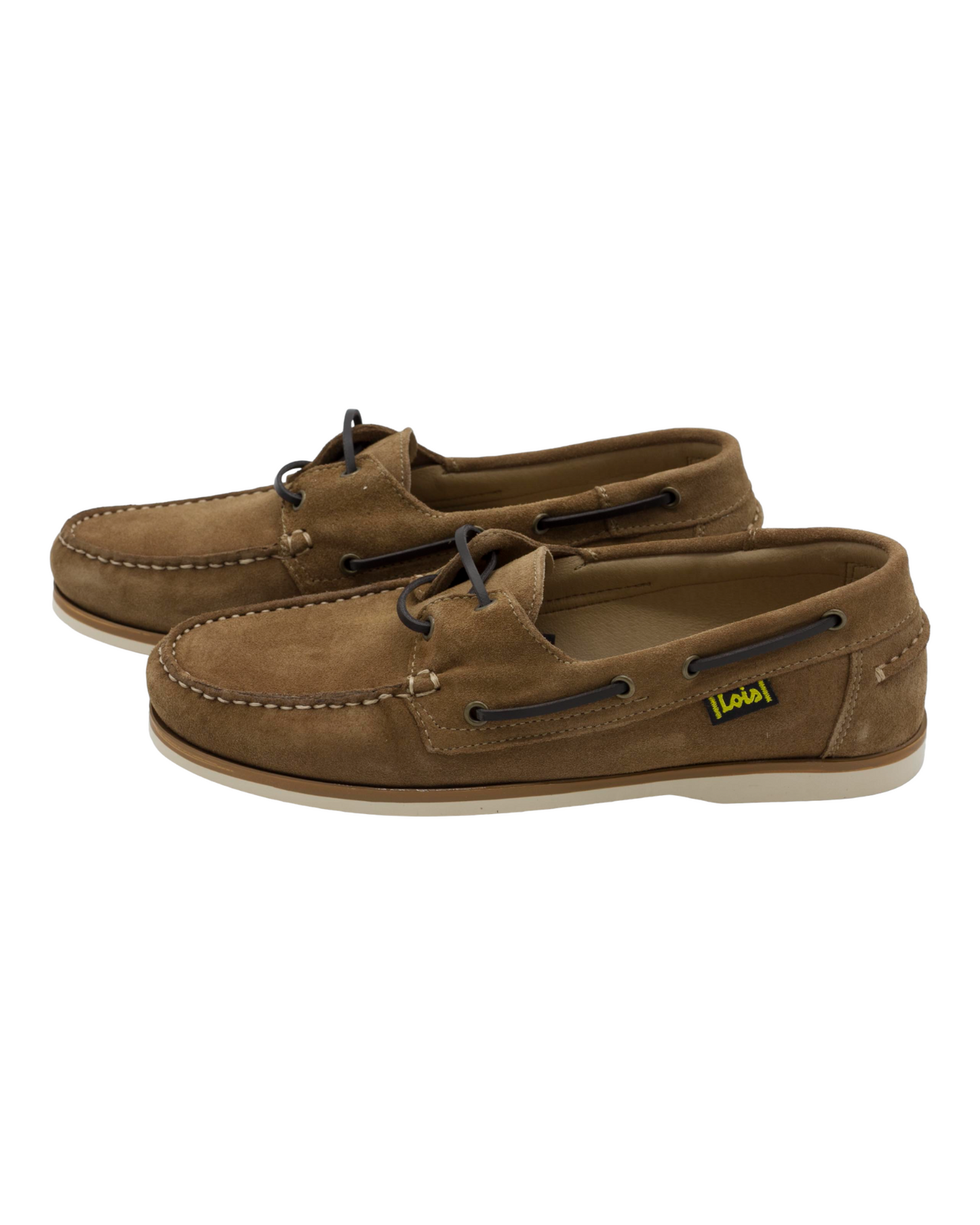 ZAPATOS DE HOMBRE LOIS 74288 EN CAMEL