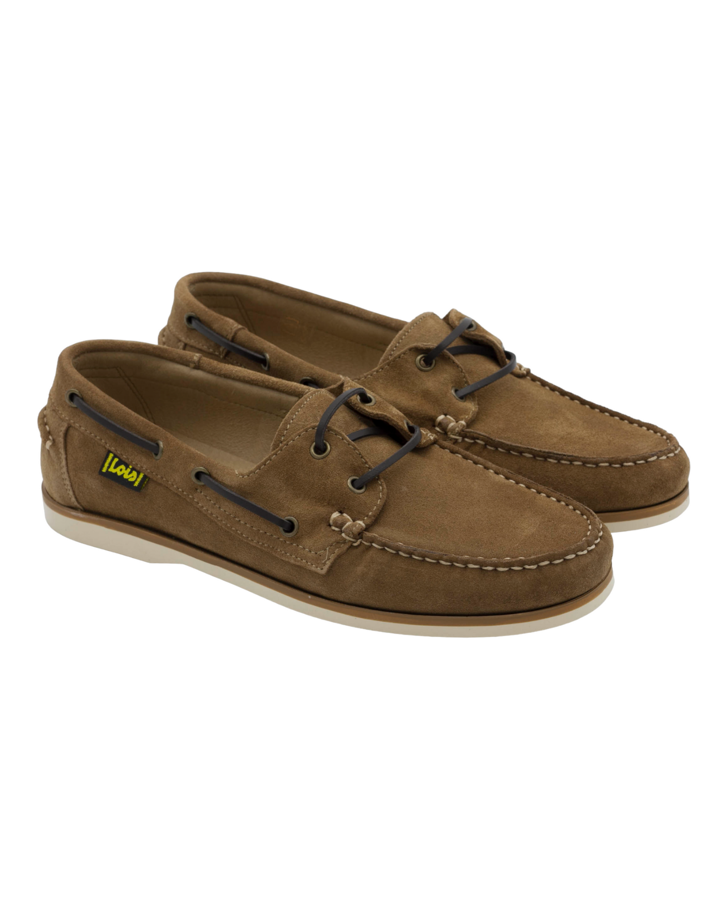 ZAPATOS DE HOMBRE LOIS 74288 EN CAMEL