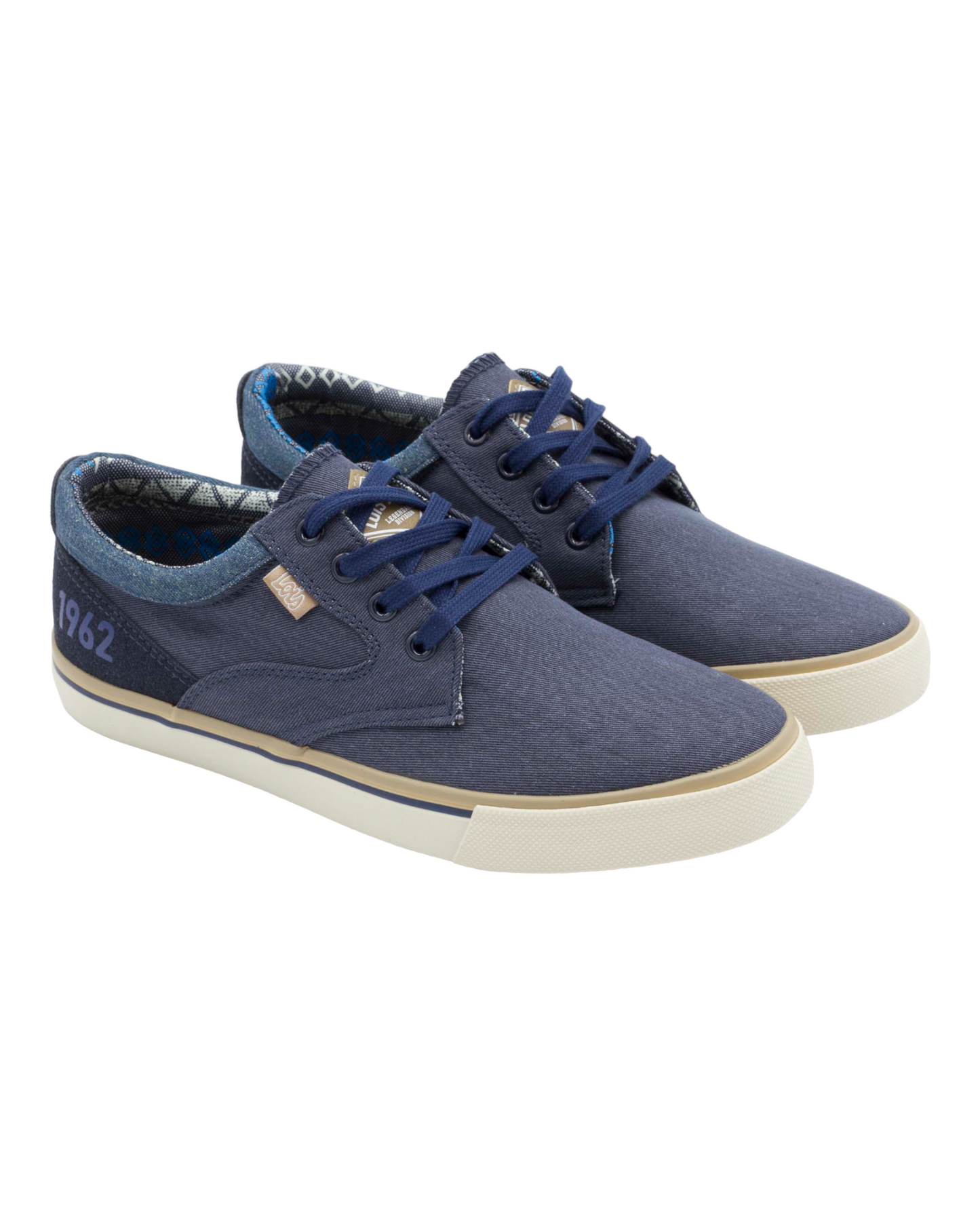 DEPORTIVOS DE HOMBRE LOIS 61309 EN MARINO