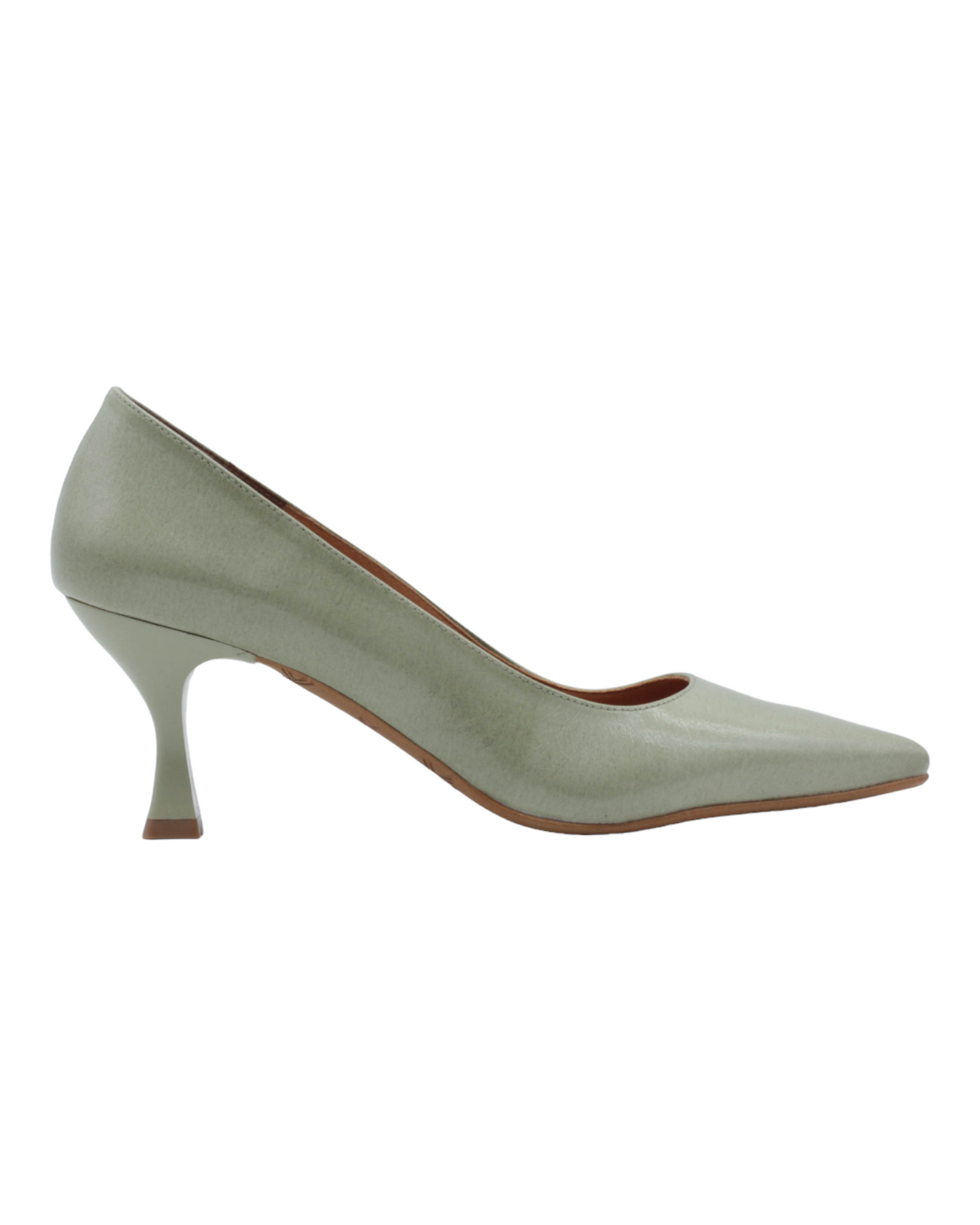 ZAPATOS DE MUJER DANIELA VEGA 2204 EN VERDE