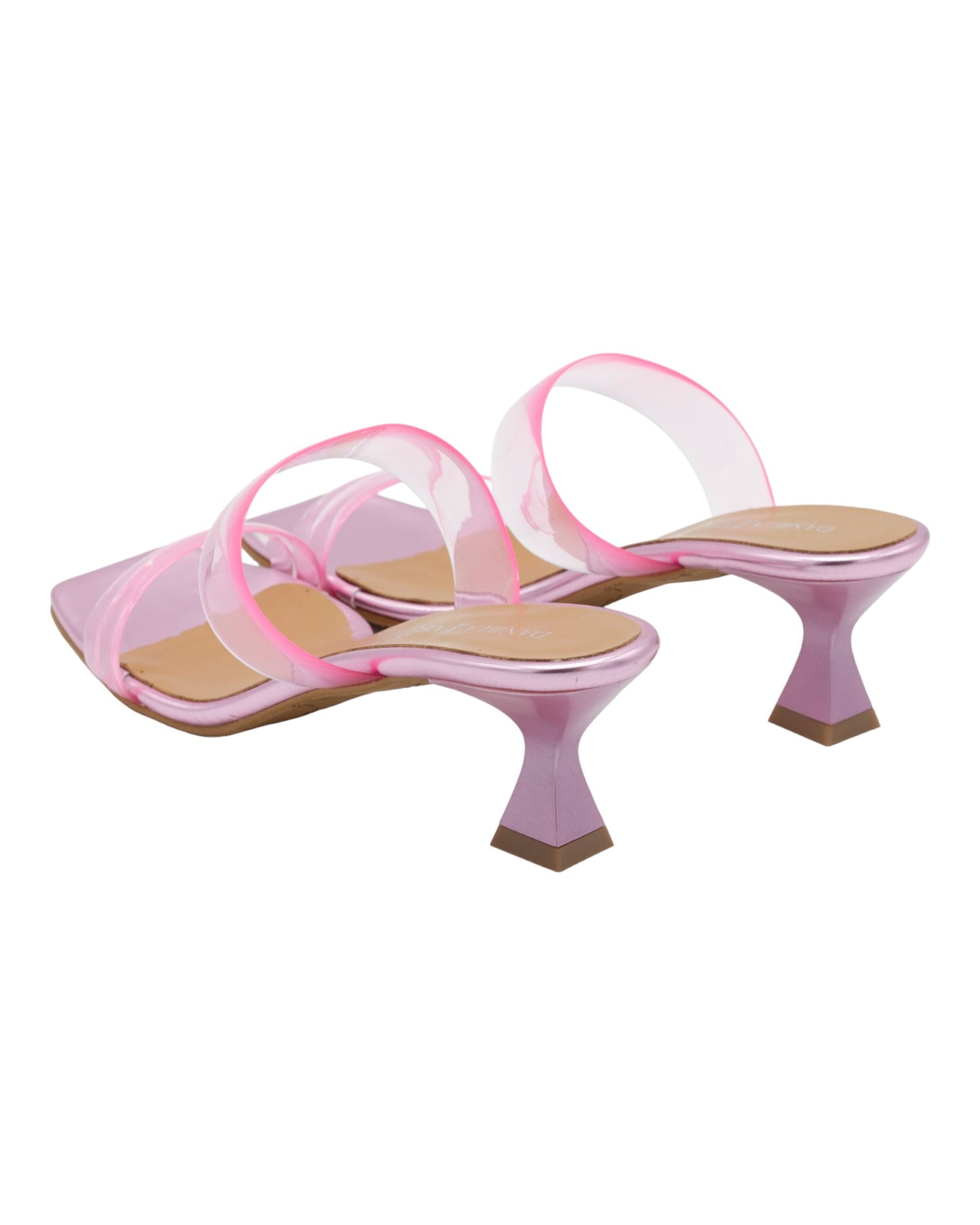 SANDALIAS DE MUJER DANIELA VEGA 2242 EN FUXIA