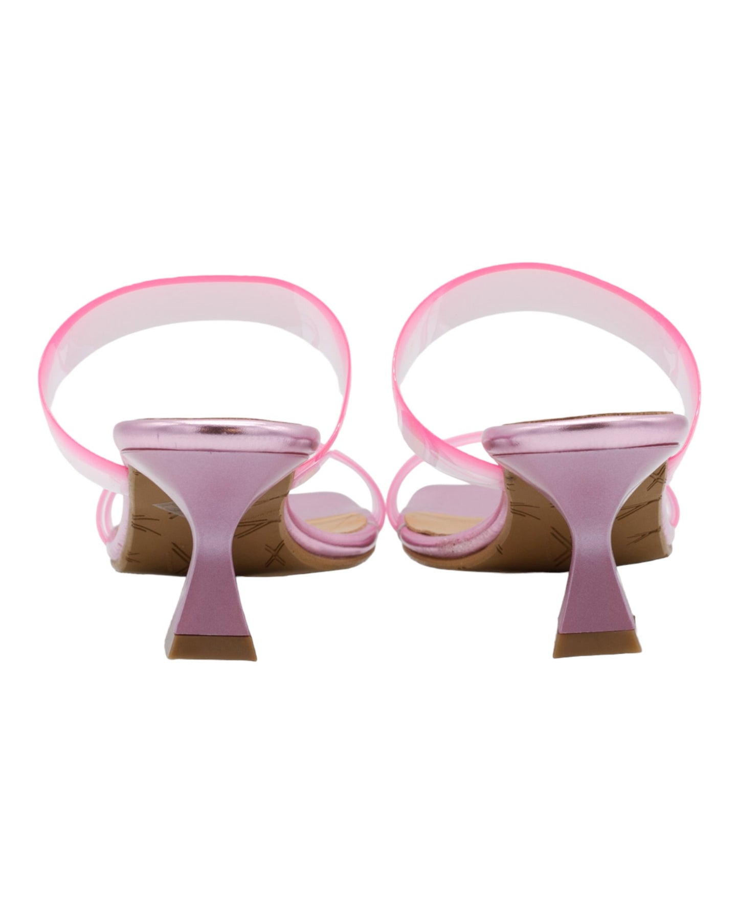 SANDALIAS DE MUJER DANIELA VEGA 2242 EN FUXIA