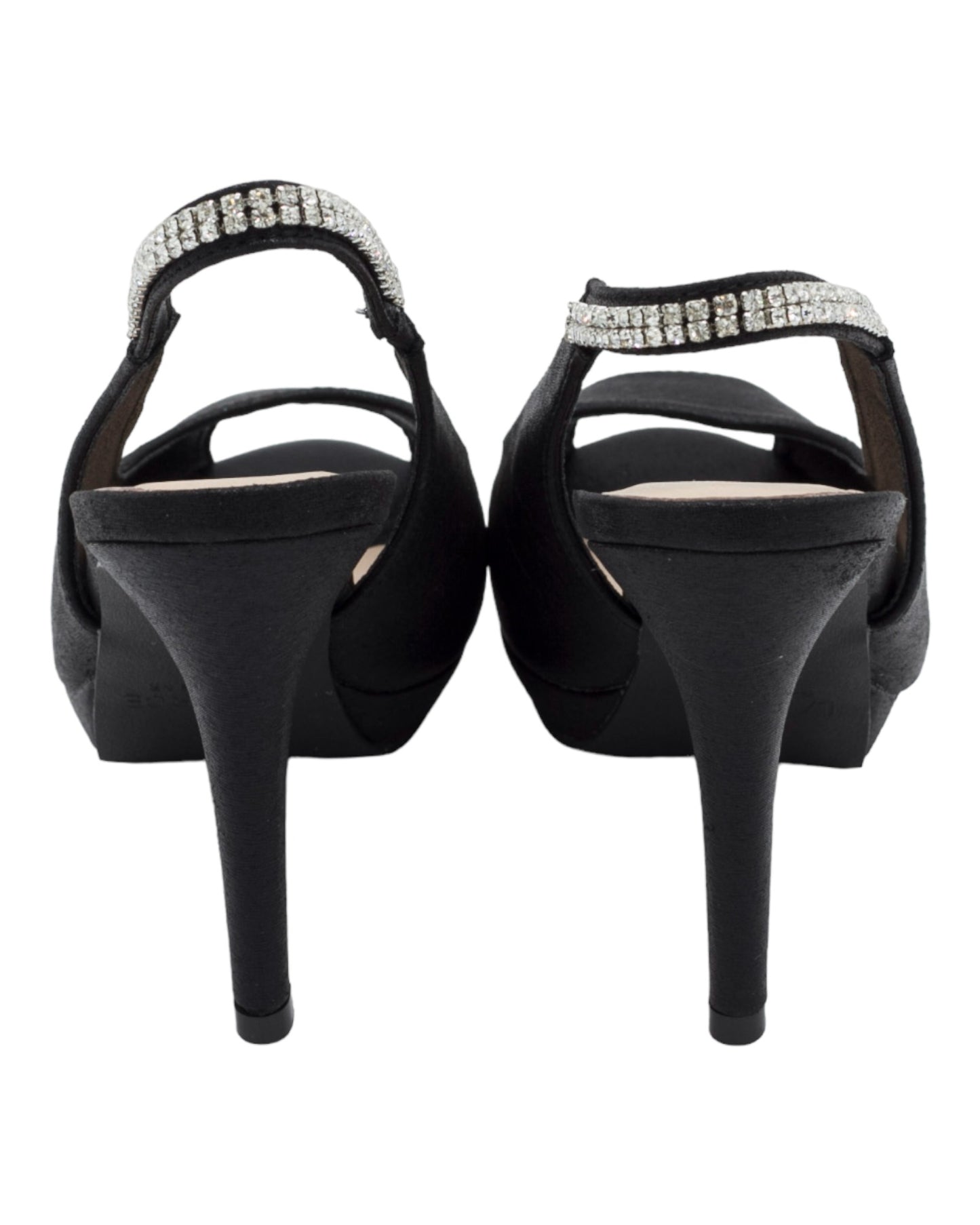 ZAPATOS DE MUJER LAPIERCE MR15 EN NEGRO