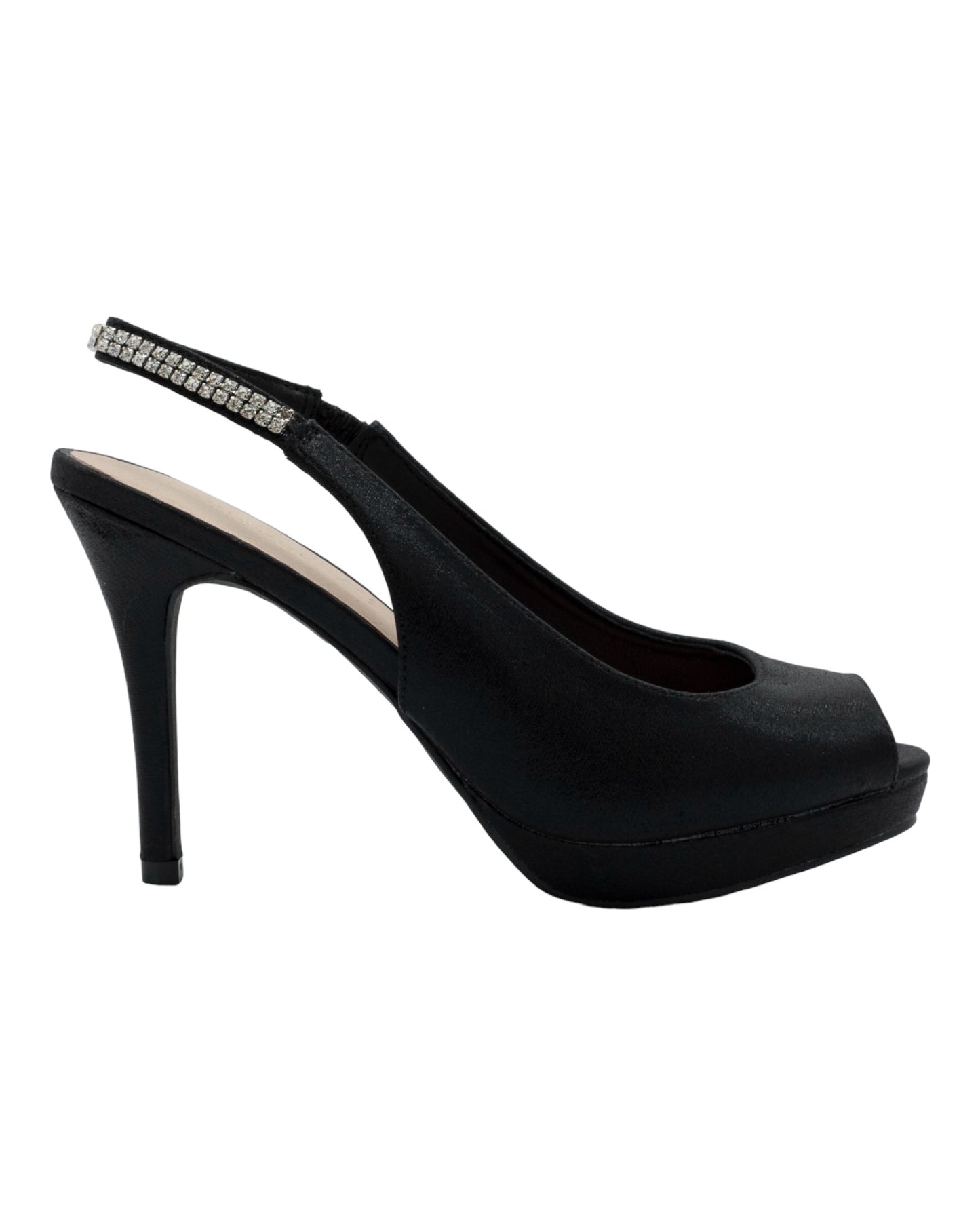 ZAPATOS DE MUJER LAPIERCE MR15 EN NEGRO