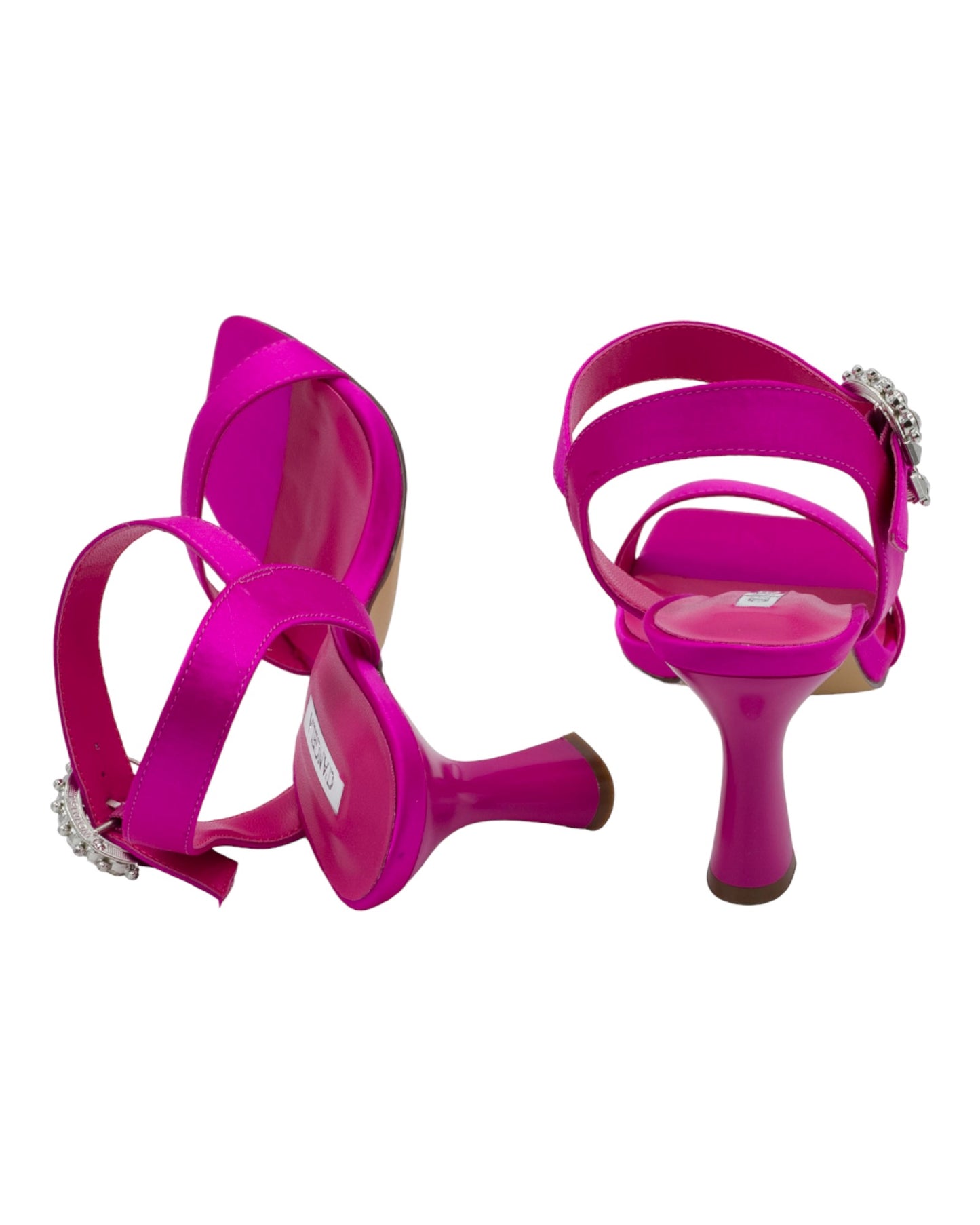 SANDALIAS DE MUJER DANGELA DWS23265 EN FUXIA