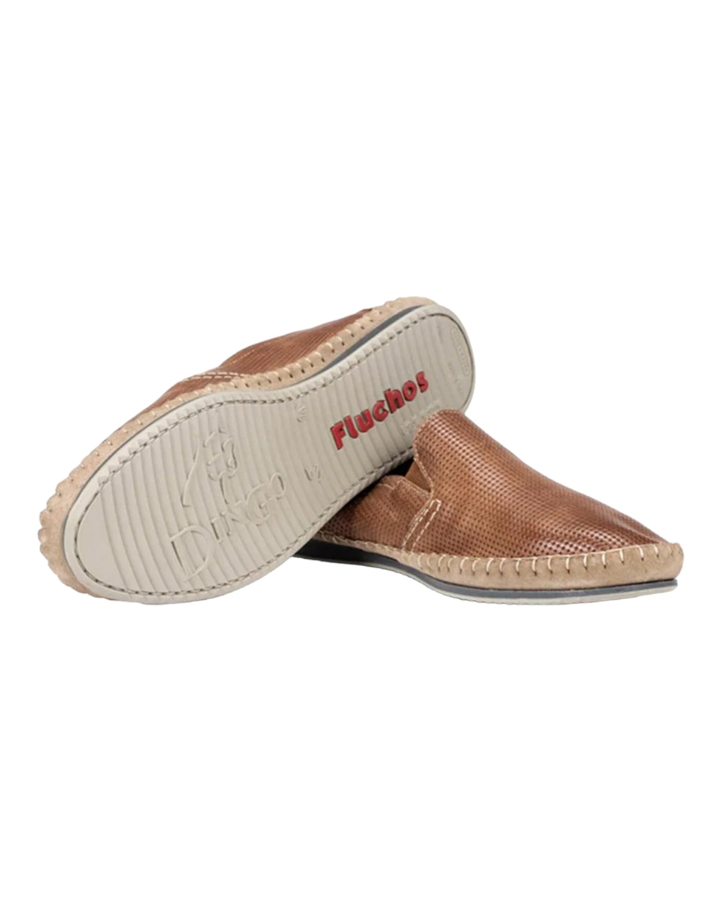 ZAPATOS DE HOMBRE FLUCHOS 8674 SURF EN CUERO