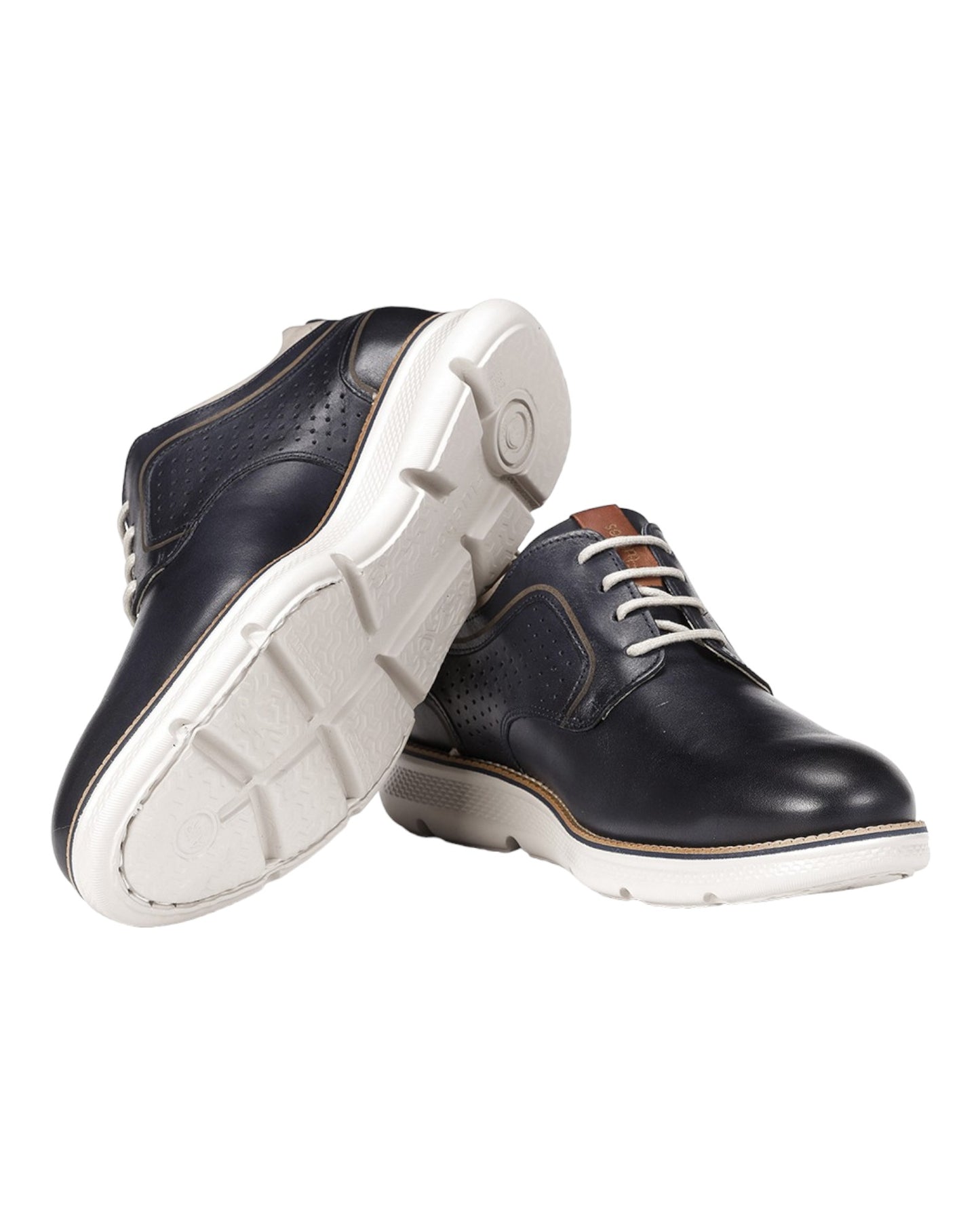 ZAPATOS DE HOMBRE FLUCHOS F1435 EN MARINO