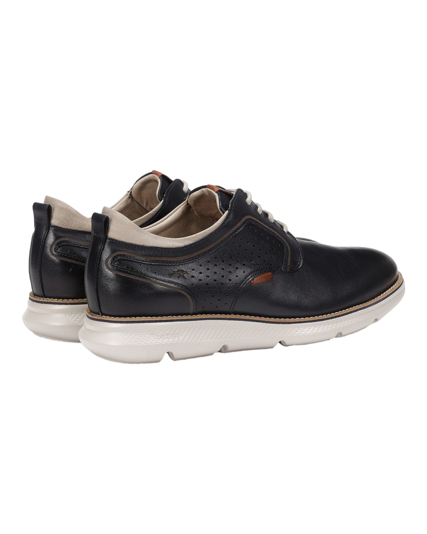 ZAPATOS DE HOMBRE FLUCHOS F1435 EN MARINO