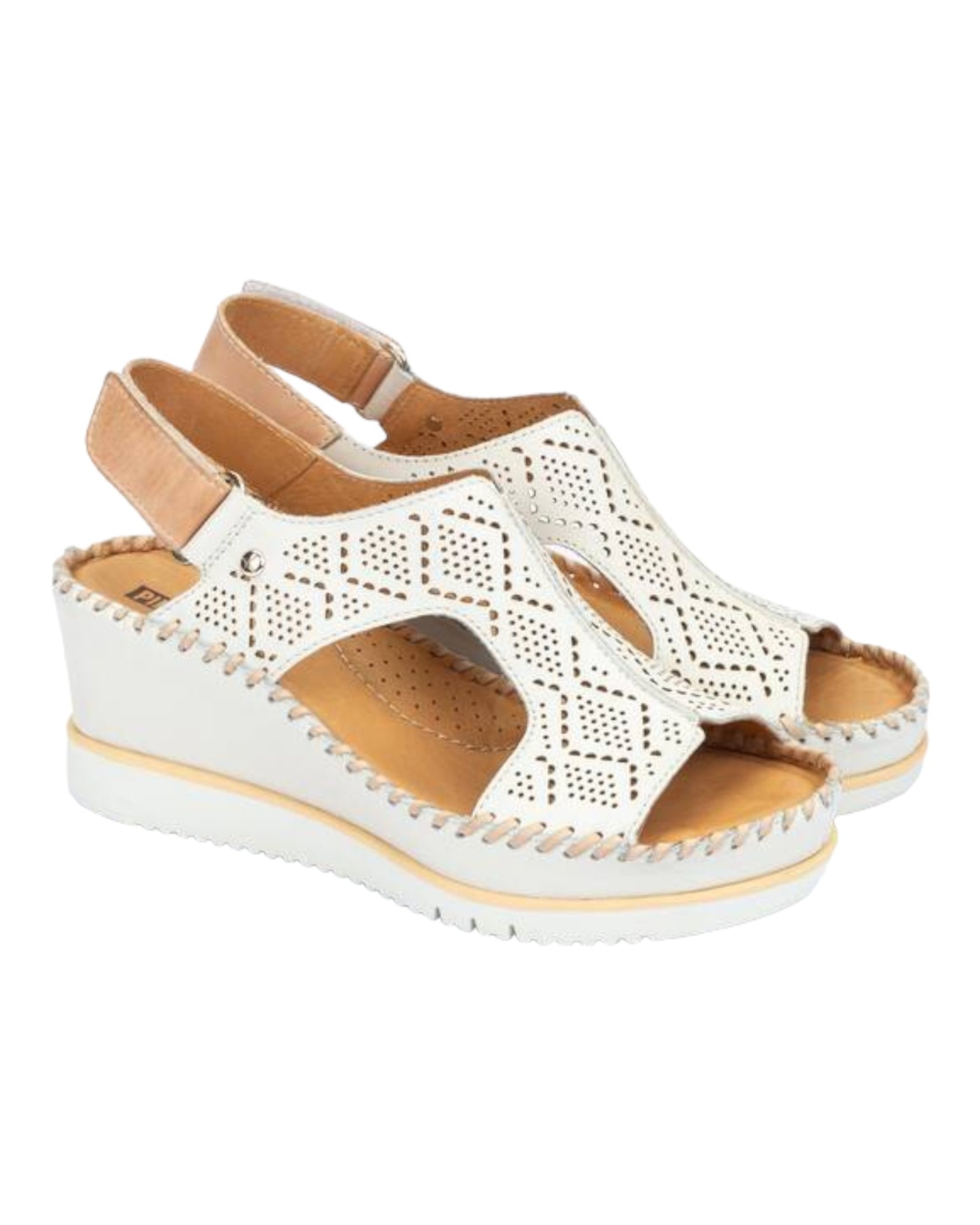 SANDALIAS DE MUJER PIKOLINOS AGUADULCE 1775C1 EN HIELO