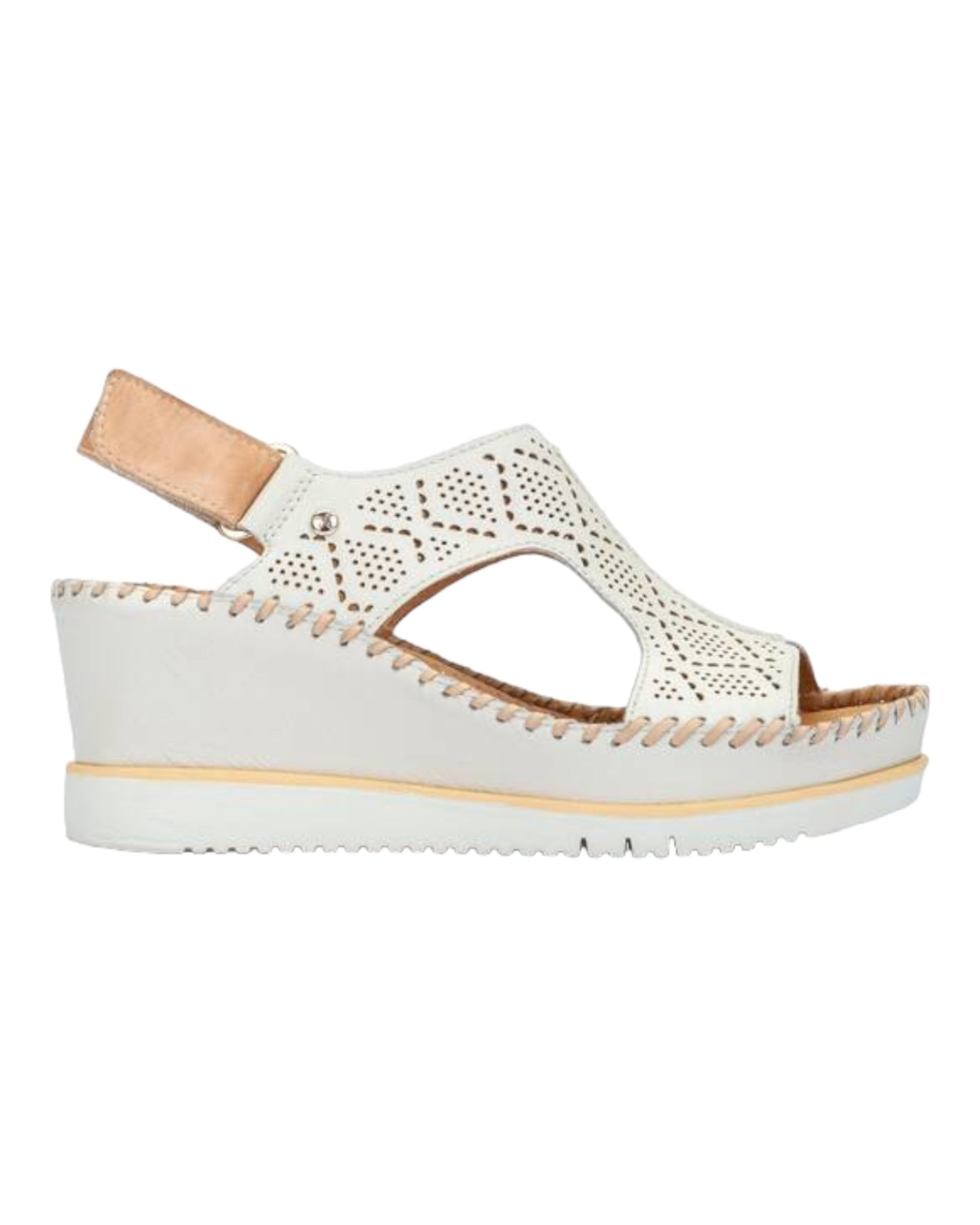 SANDALIAS DE MUJER PIKOLINOS AGUADULCE 1775C1 EN HIELO