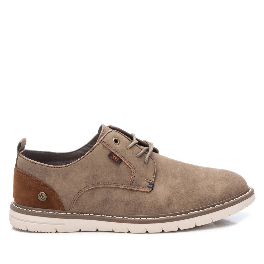 ZAPATOS DE HOMBRE XTI 141366 EN TAUPE