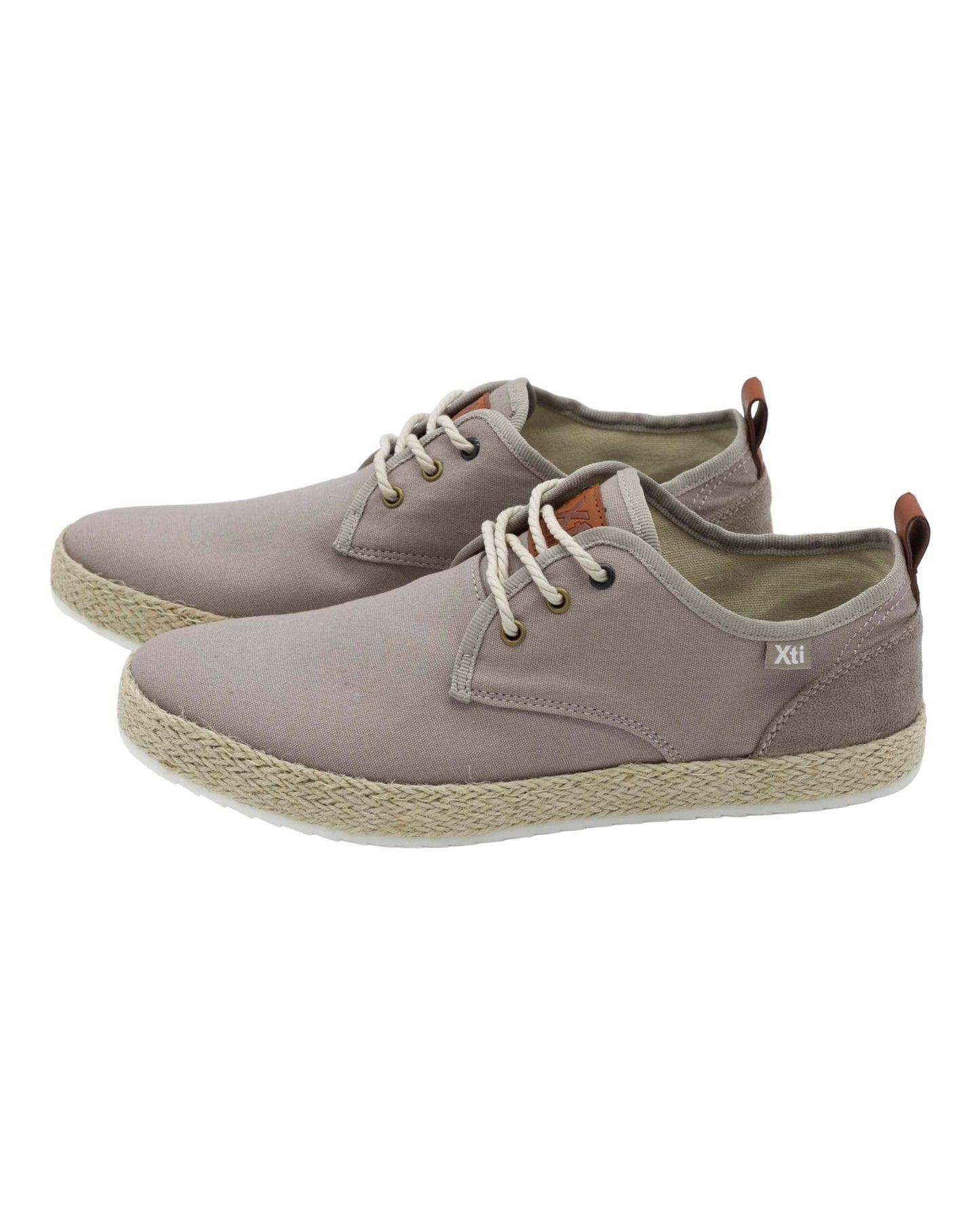 ZAPATOS DE HOMBRE XTI 141453 EN TAUPE