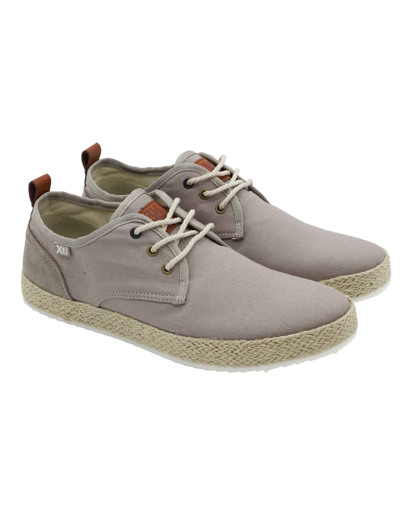 ZAPATOS DE HOMBRE XTI 141453 EN TAUPE