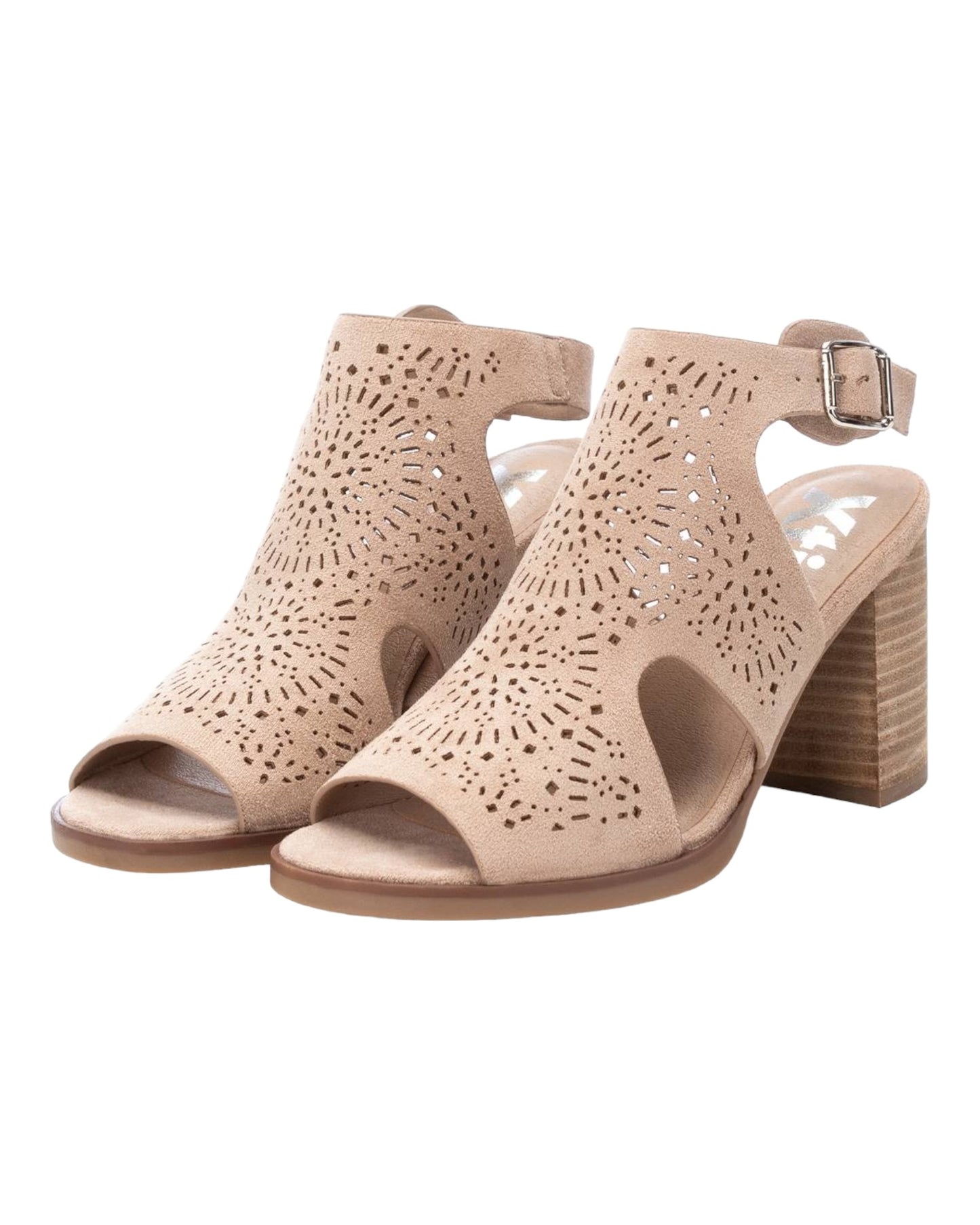 WOMEN'S SANDALS XTI 141098 IN TAUPE