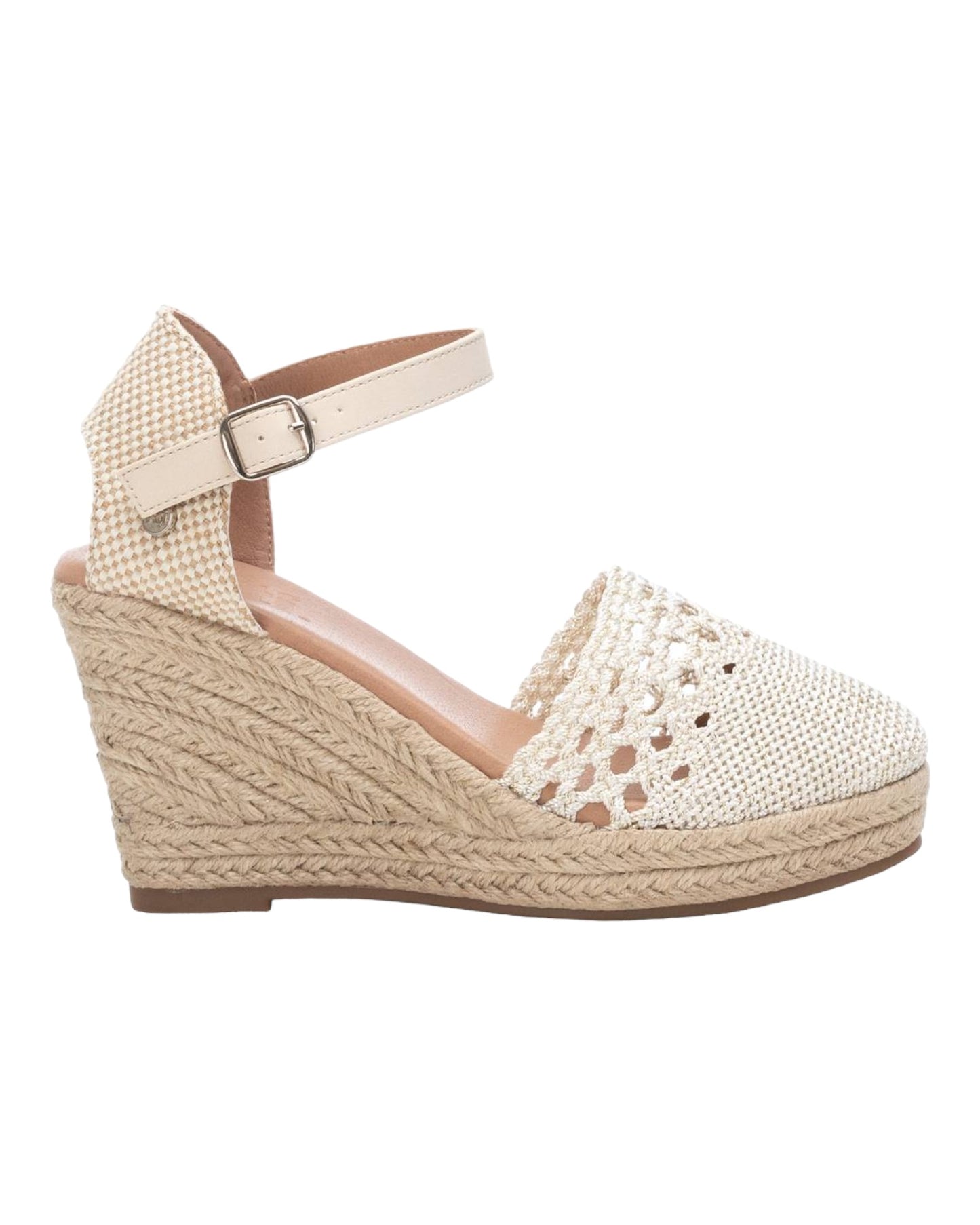 WOMEN'S ESPADRILLES XTI 140959 IN BEIGE