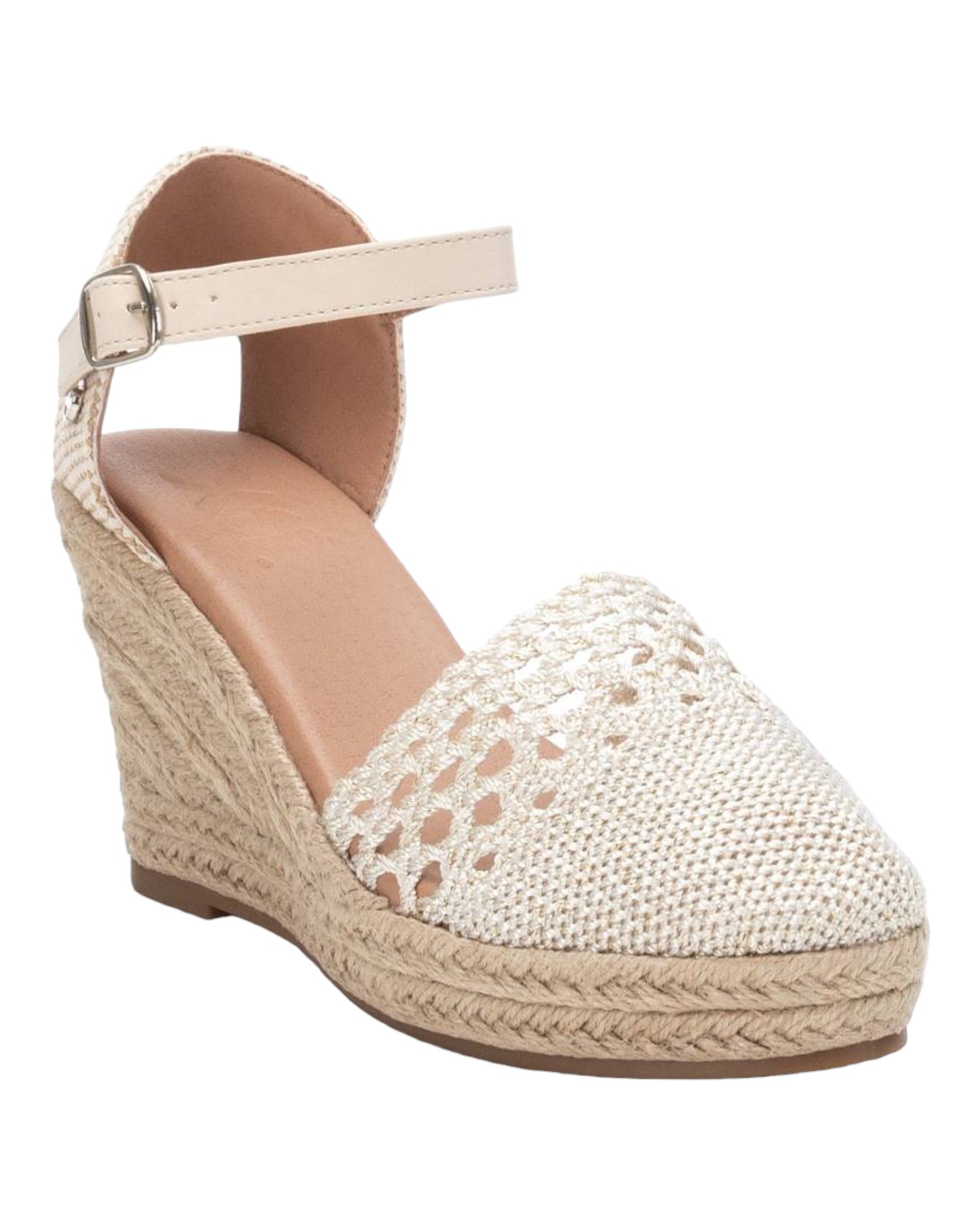 WOMEN'S ESPADRILLES XTI 140959 IN BEIGE