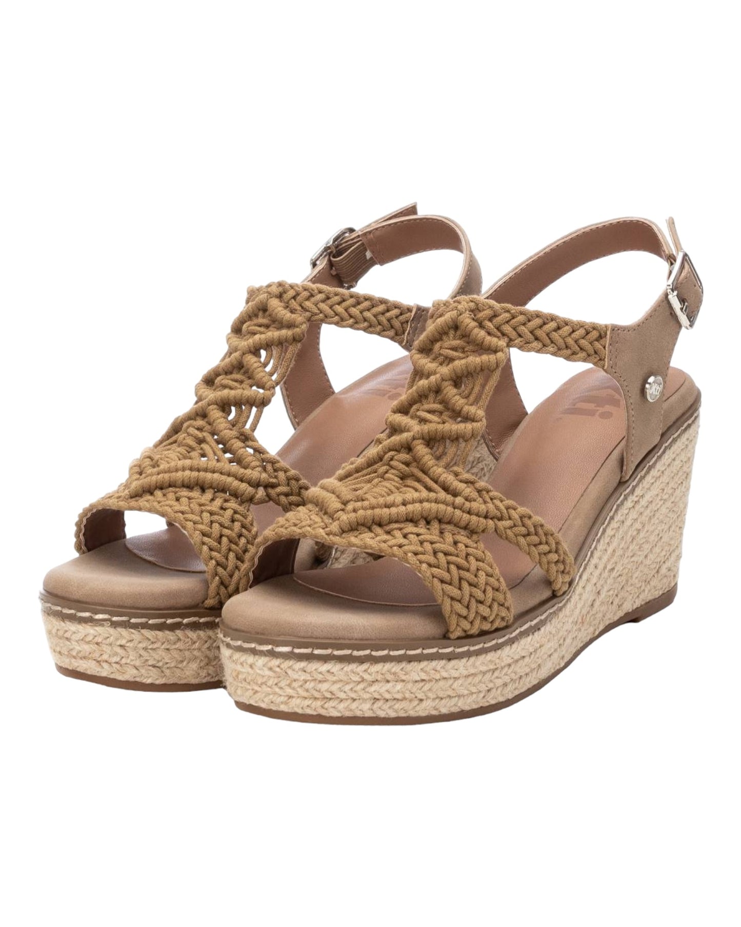 SANDALIAS DE MUJER XTI 140872 EN CUERO