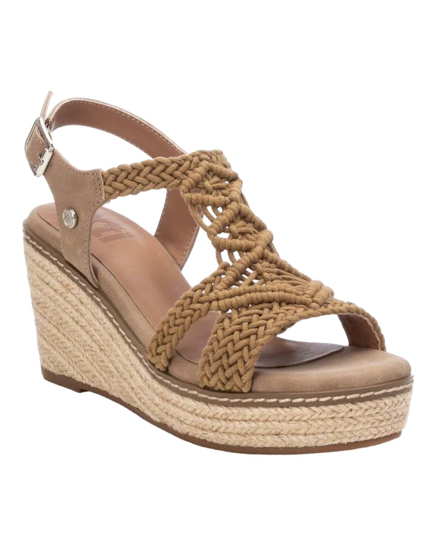 SANDALIAS DE MUJER XTI 140872 EN CUERO