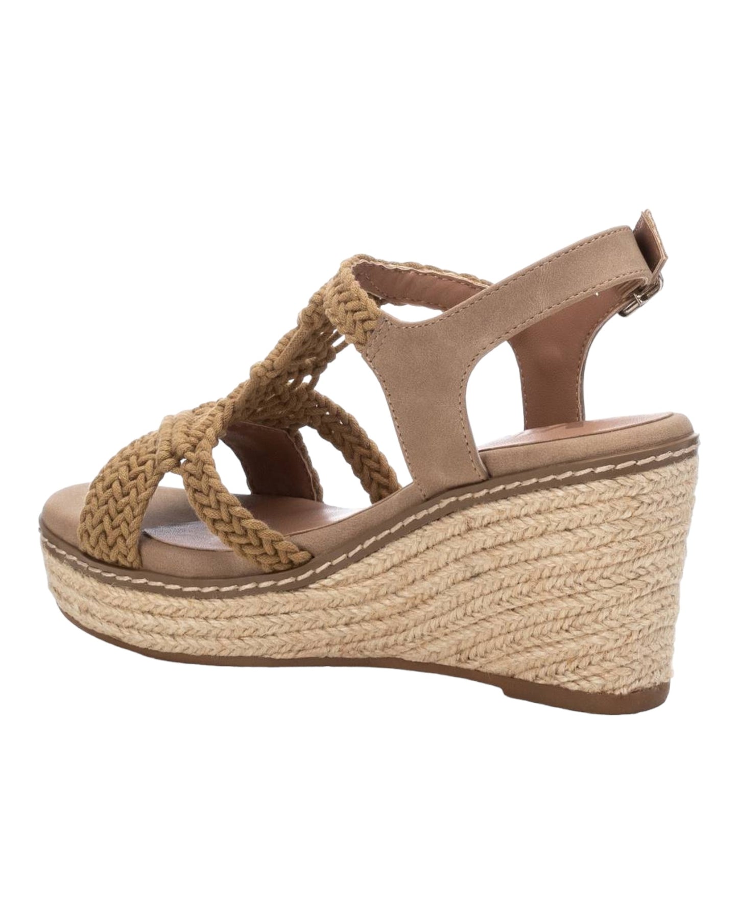 SANDALIAS DE MUJER XTI 140872 EN CUERO