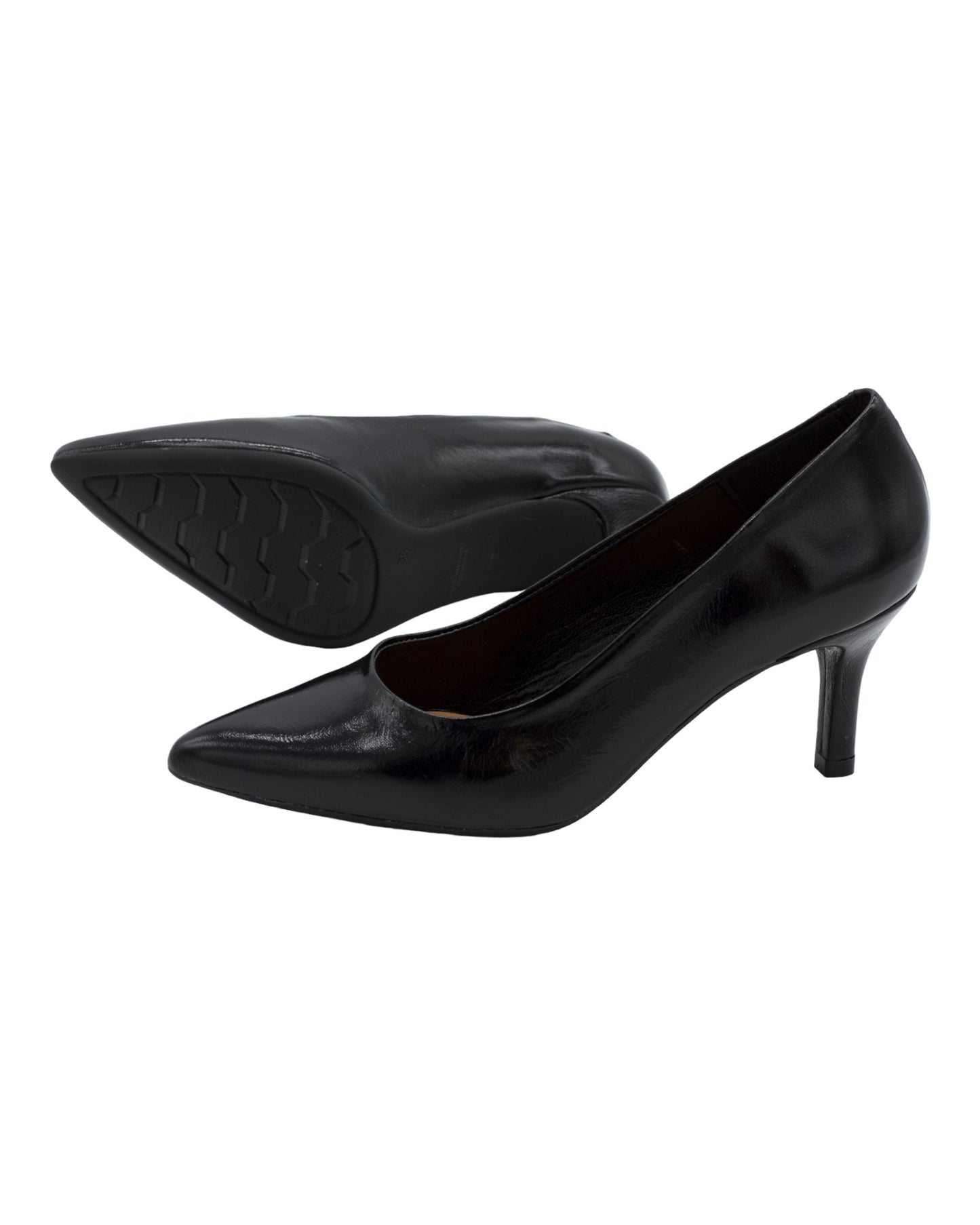 ZAPATOS DE MUJER MARIA JAEN 6045X EN NEGRO