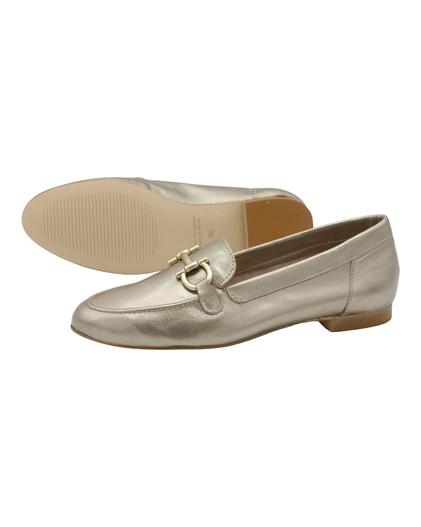 ZAPATOS DE MUJER MARIA JAEN 6000 EN BRONCE