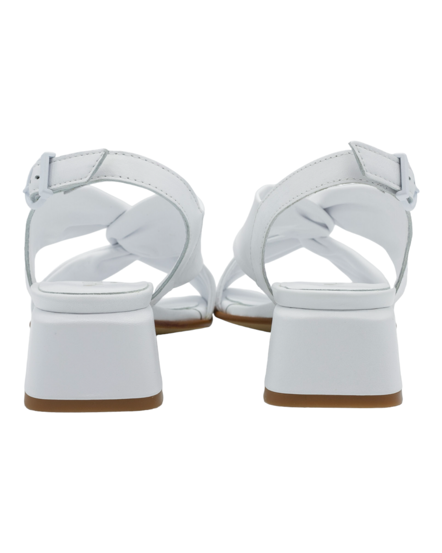 SANDALIAS DE MUJER MARLINA 27206 KAREN EN BLANCO