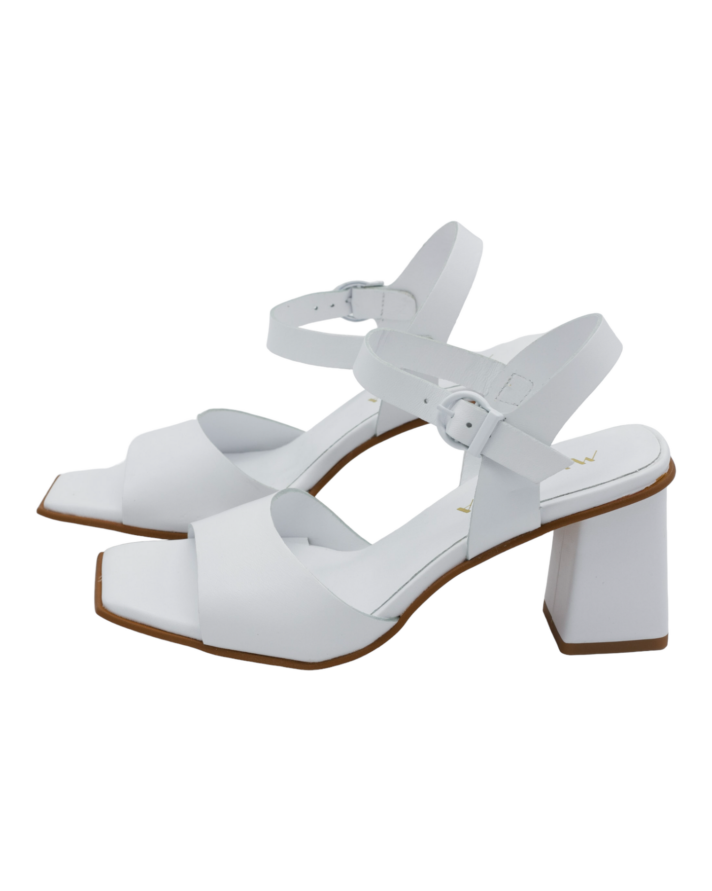 SANDALIAS DE MUJER MARLINA 36151 LUANA EN BLANCO