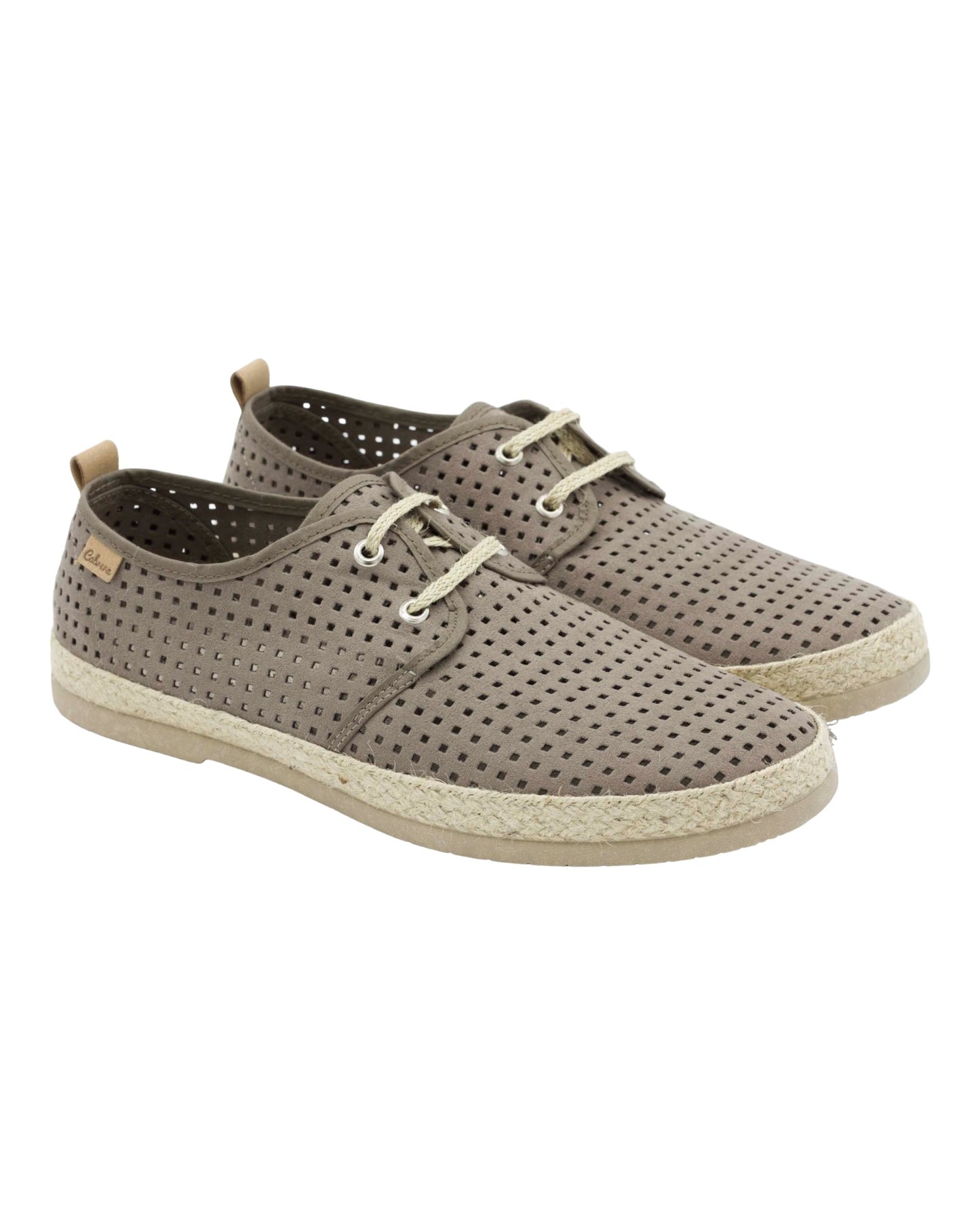 BLUCHER DE HOMBRE CABRERA 514 EN TAUPE