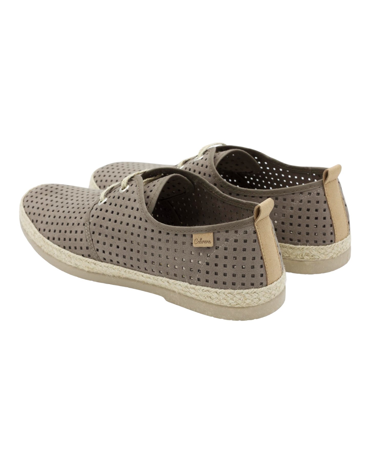 BLUCHER DE HOMBRE CABRERA 514 EN TAUPE