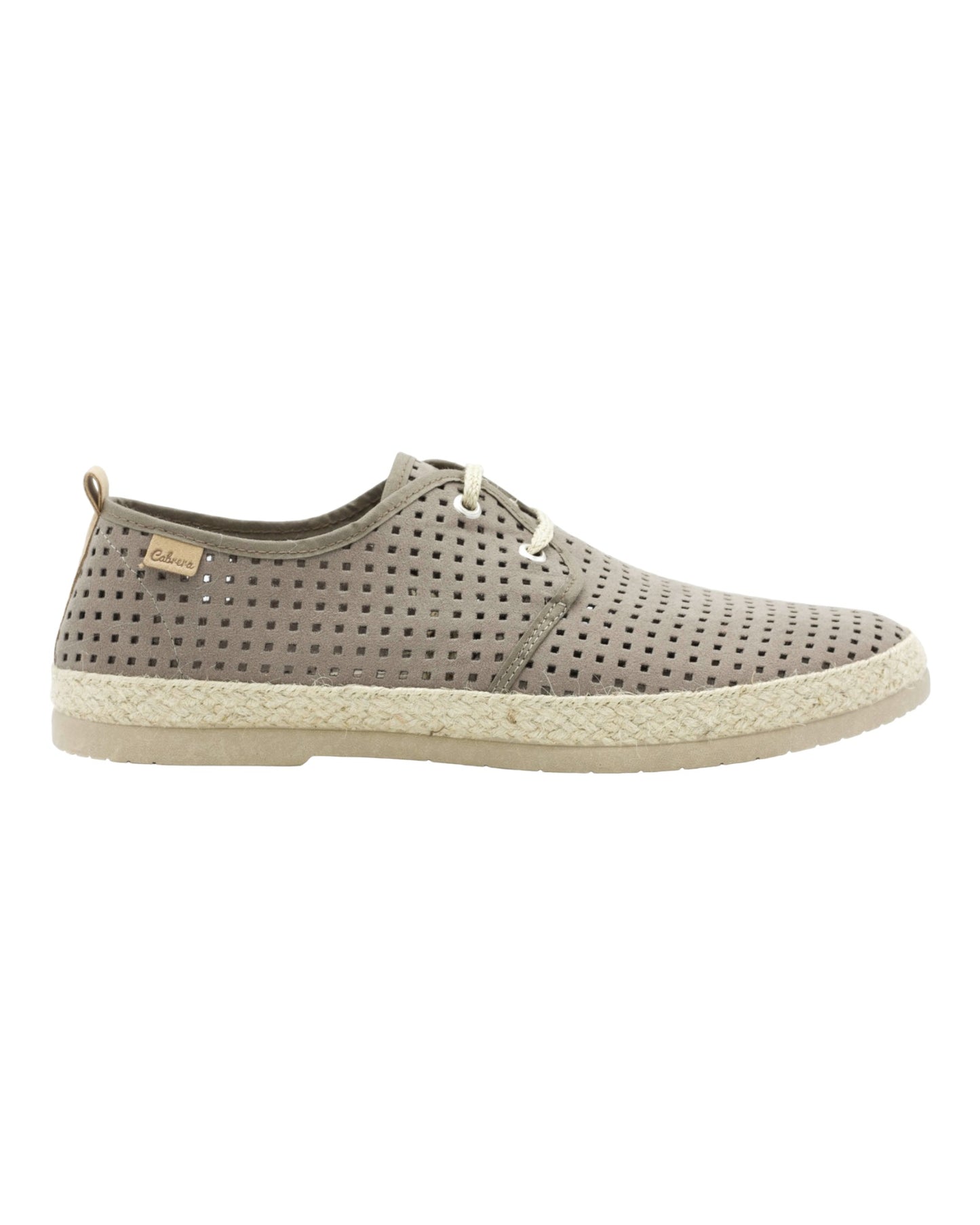 BLUCHER DE HOMBRE CABRERA 514 EN TAUPE