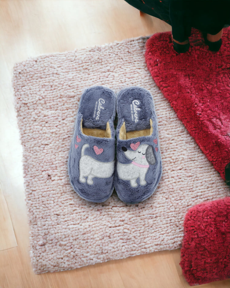 ZAPATILLAS DE ESTAR POR CASA MUJER AW23