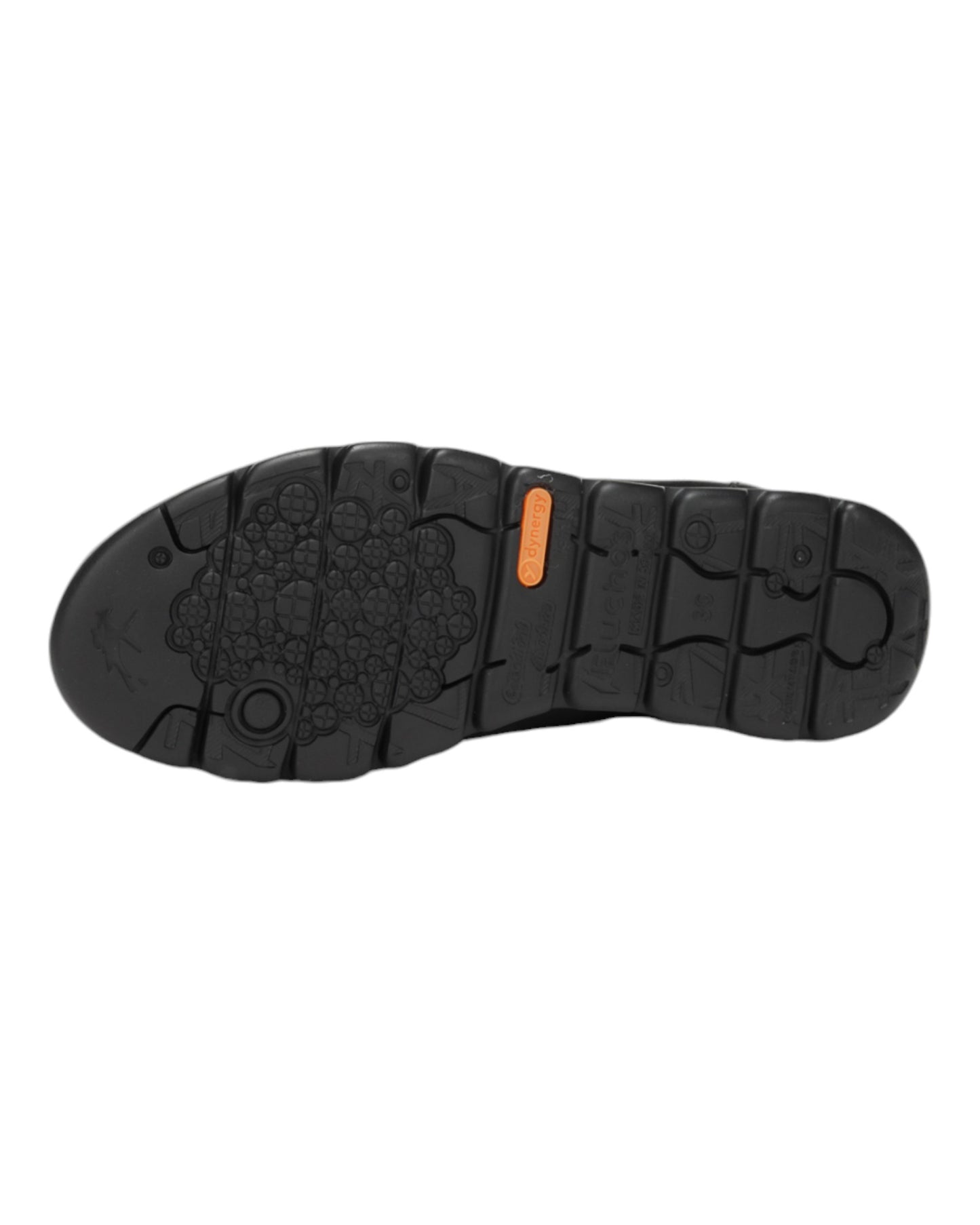 ZAPATOS DE MUJER FLUCHOS  F0354 EN NEGRO