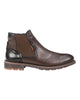 BOTINES DE HOMBRE FLUCHOS CHELSEA F13343 EN MARRON