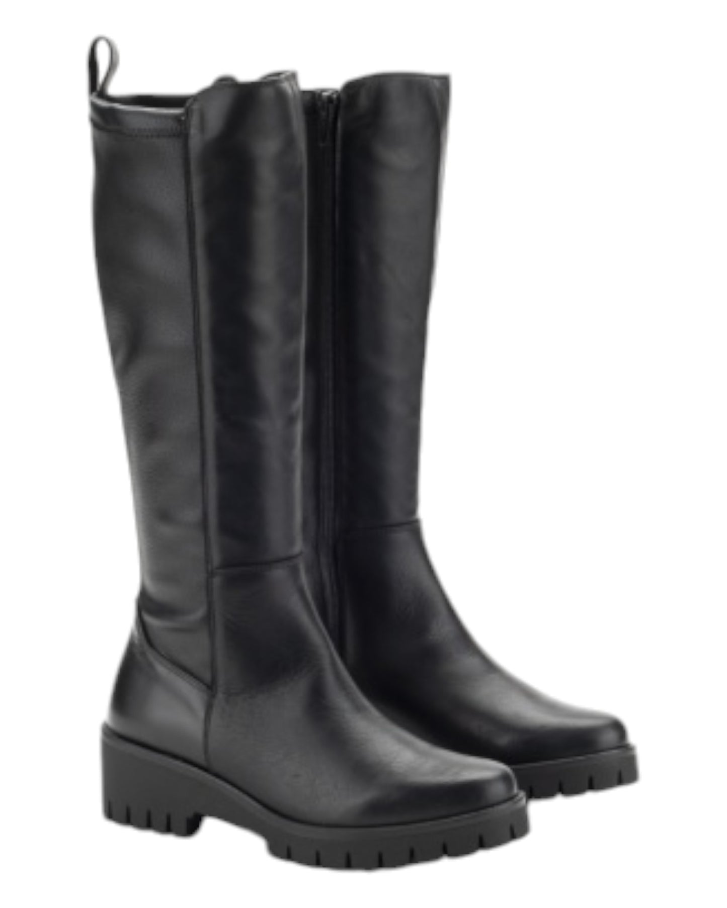 BOTAS DE MUJER LINCE 12058 EN NEGRO
