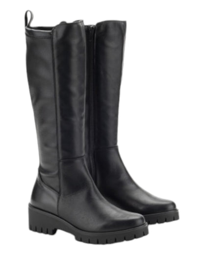 BOTAS DE MUJER LINCE 12058 EN NEGRO