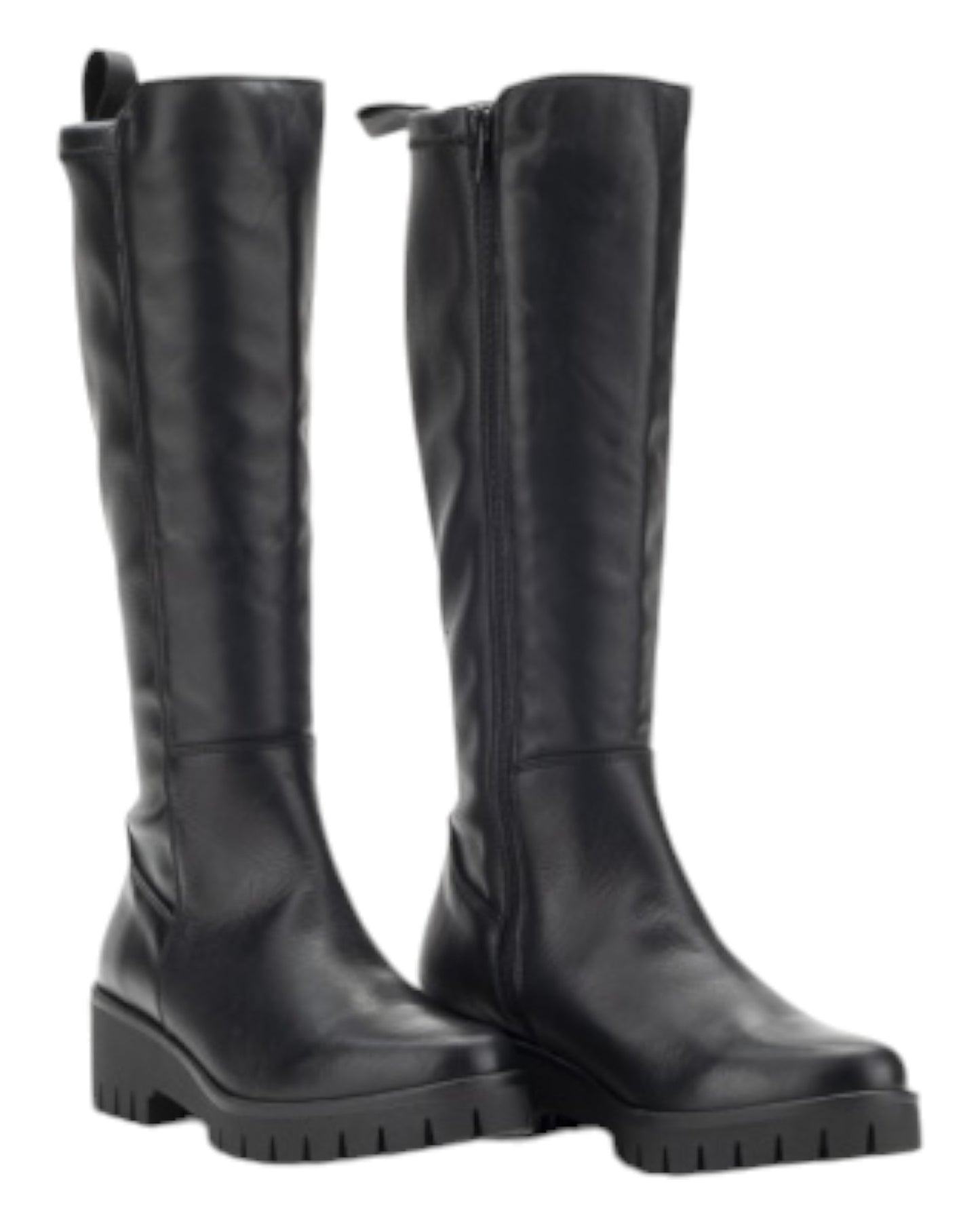 BOTAS DE MUJER LINCE 12058 EN NEGRO