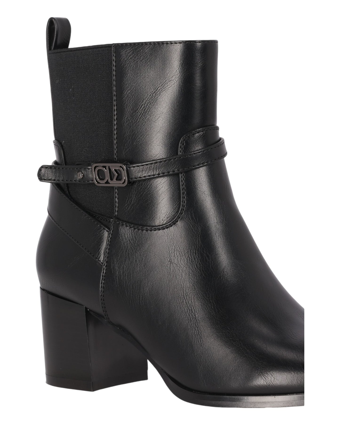 BOTINES DE MUJER CHIKA10 CAYETANA 03 EN NEGRO