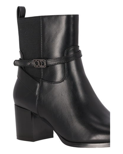 BOTINES DE MUJER CHIKA10 CAYETANA 03 EN NEGRO