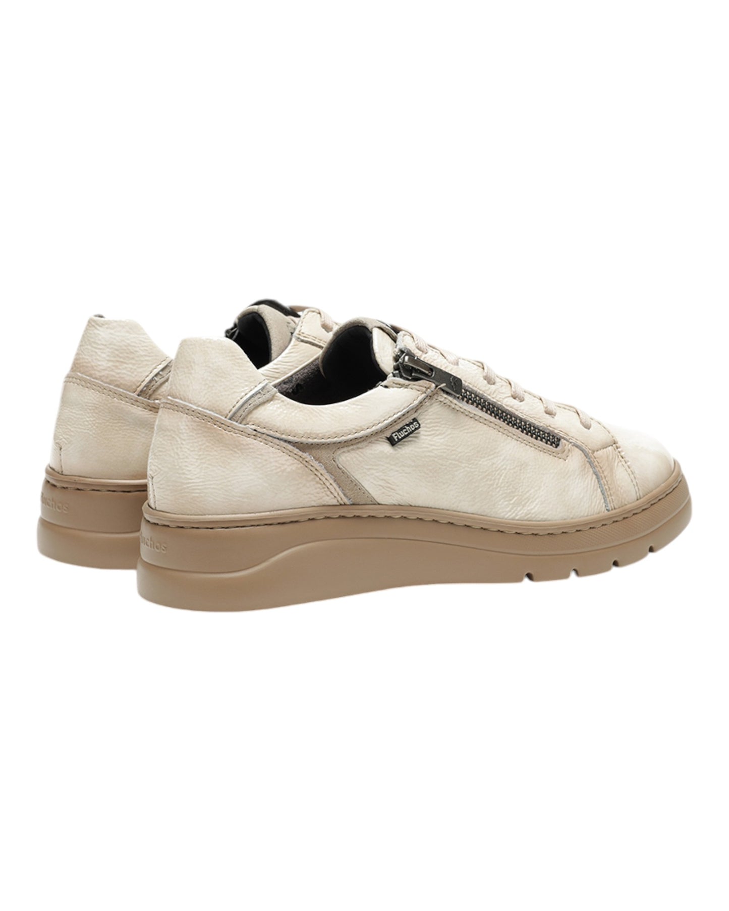 DEPORTIVOS DE MUJER FLUCHOS  F1666 EN BEIGE