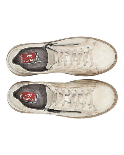 DEPORTIVOS DE MUJER FLUCHOS  F1666 EN BEIGE
