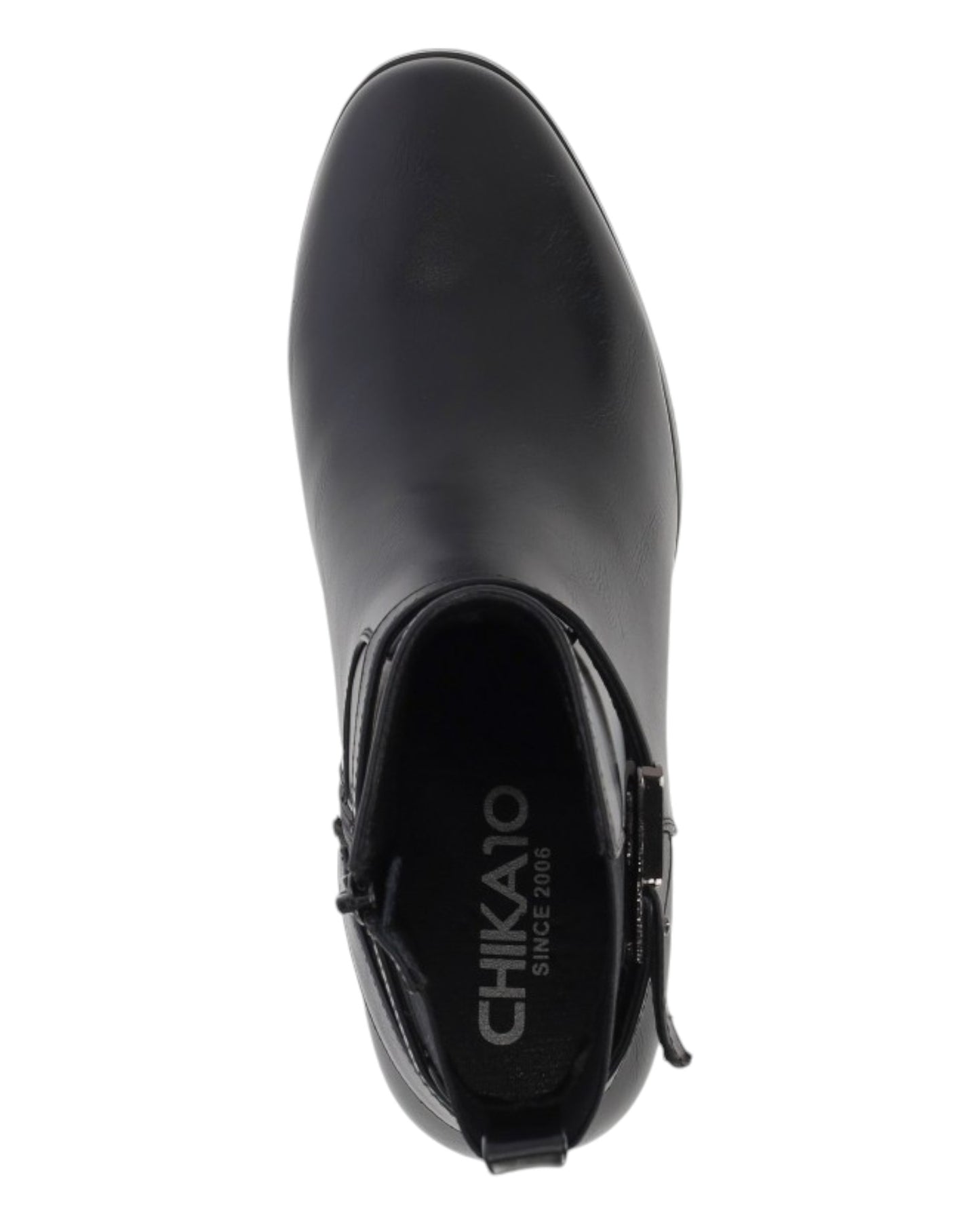 BOTINES DE MUJER CHIKA10 CAYETANA 03 EN NEGRO