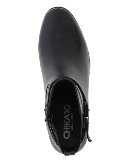 BOTINES DE MUJER CHIKA10 CAYETANA 03 EN NEGRO