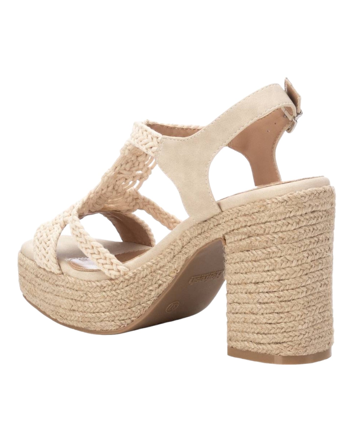 SANDALIAS DE MUJER XTI 142839 EN BEIGE